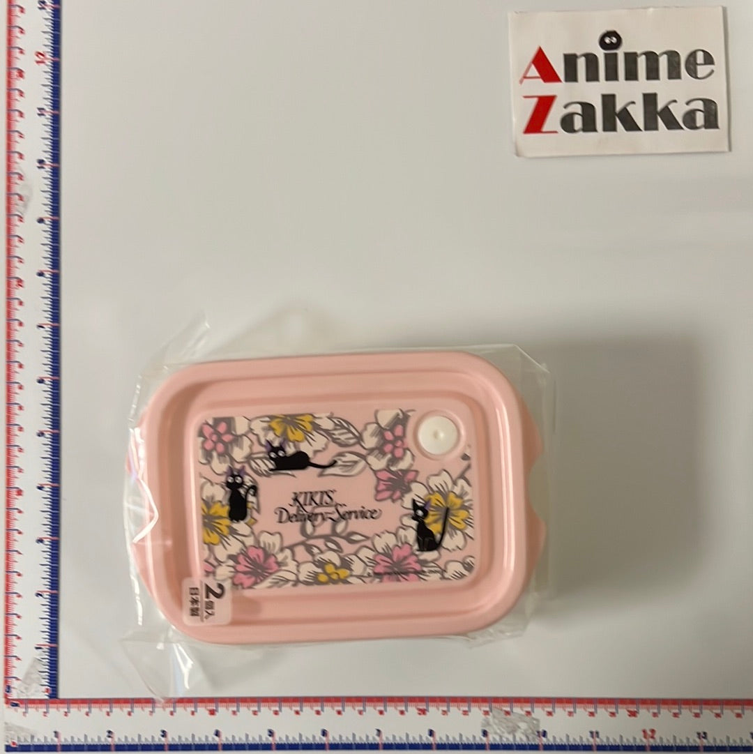 Kiki's Delivery Service Tupperware Bento Boxes Set of 2