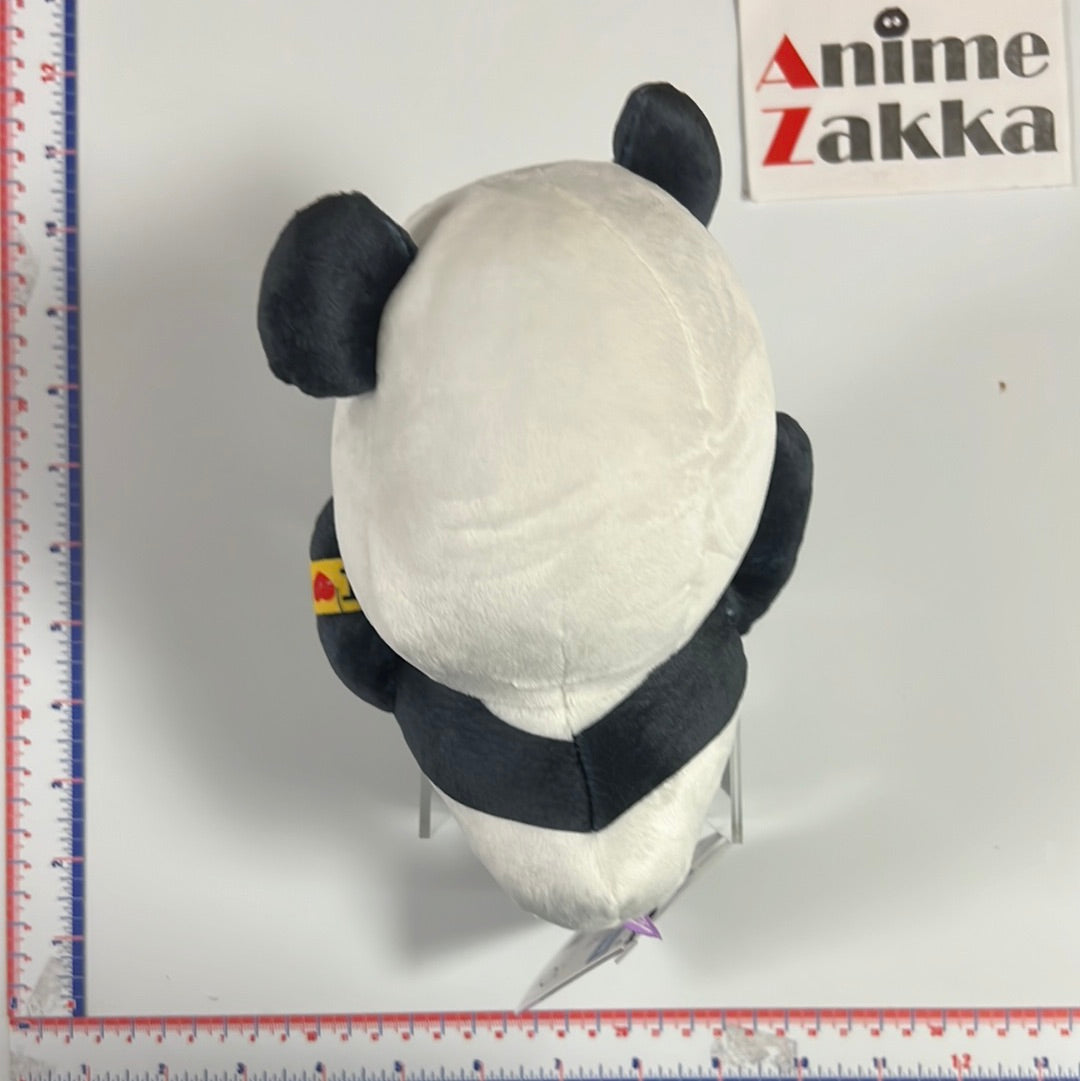 Jujutsu Kaisen Panda Hands Up Anime Plush Doll