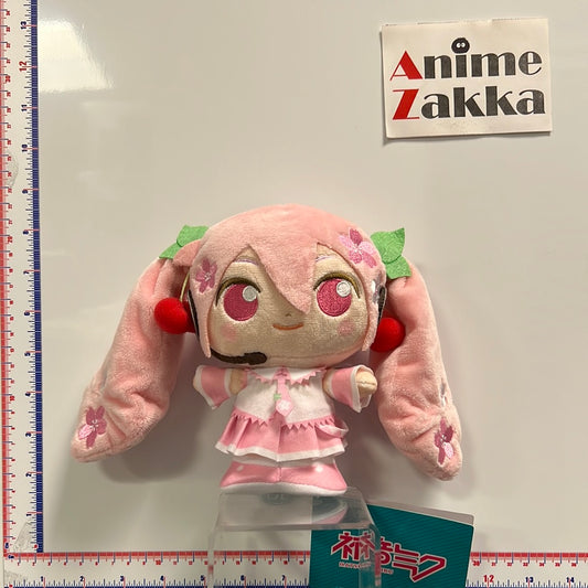 Hatsune Miku Moipon Plush Doll