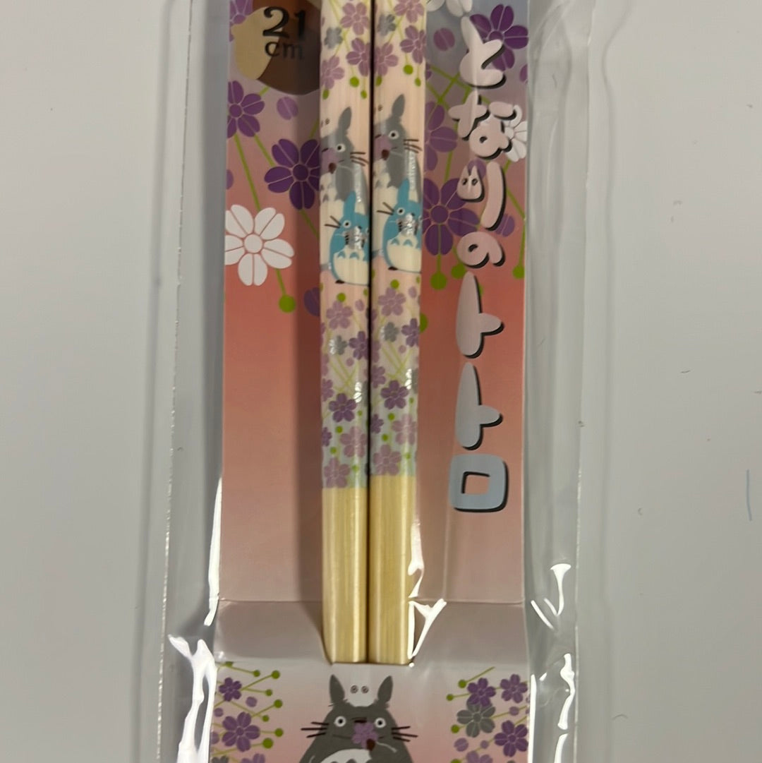My Neighbor Totoro Chopsticks