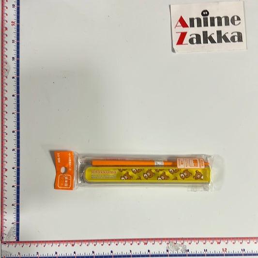 Rillakuma Chopsticks With Case