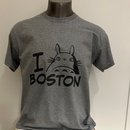 I Love Totoro T-Shirt