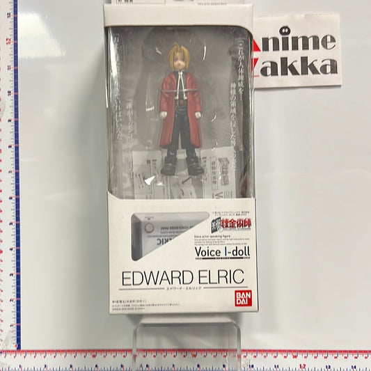 Fullmetal Alchemist Voice I-doll Edward Elric
