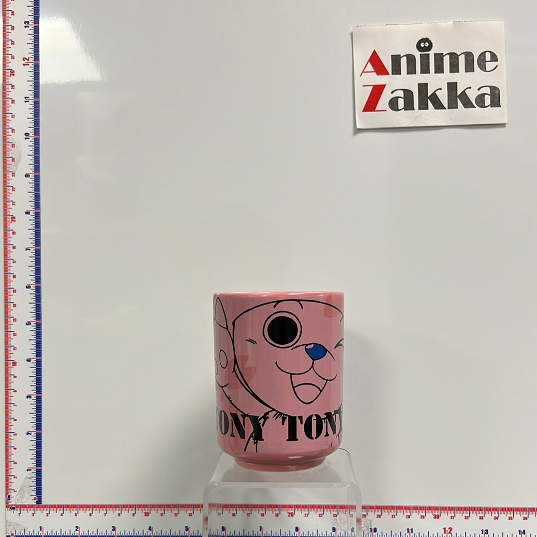 One Piece Chopper Sakura Glass