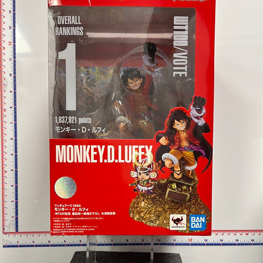 One Piece Luffy WT100 Figure