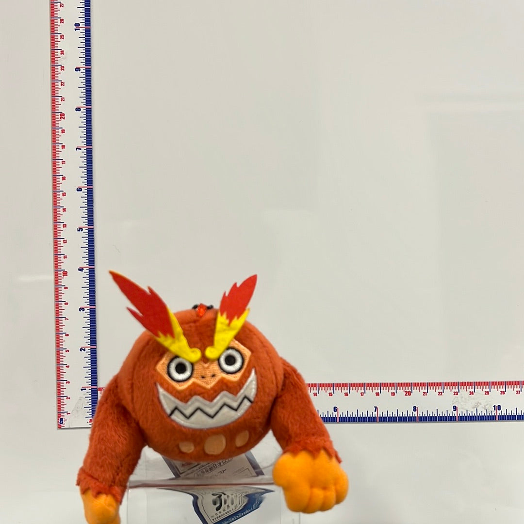 Pokemon Darmanitan Banpresto Plush Doll