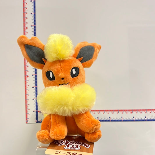 Pokemon Center Original Plush Doll Pokemon fit Flareon