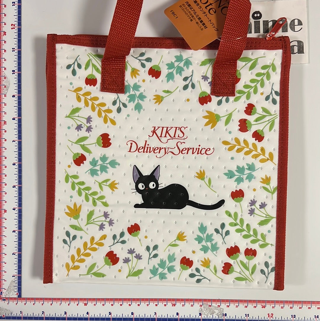 Kiki's Delivery Jiji Bakery Insulated Lunch Tote Bag