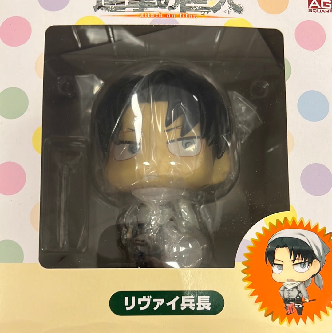 Sega [Extreme Limited Edition] Attack on Titan Levi Cleaning ver.