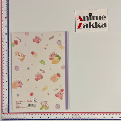 Kirby Variety Notebook